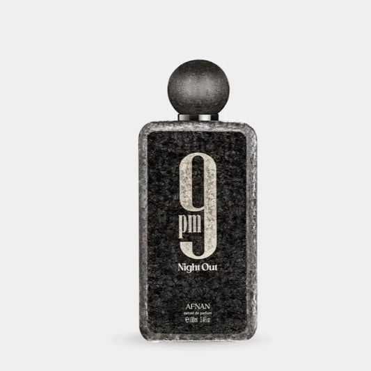 9 PM Night Out Unisex Extrait De Parfum, 3.4 Fl. Oz